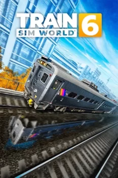 Train Sim World 6 (2025) RePack от селезень