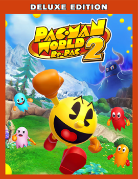 Pac-Man World 2: Re-PAC (2025) RePack от Chovka