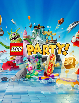 LEGO Party (2025) RePack от Chovka