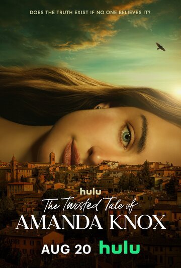 Запутанная история Аманды Нокс / The Twisted Tale of Amanda Knox (2025)