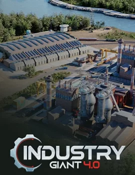 Industry Giant 4.0 (2025) RePack от Chovka