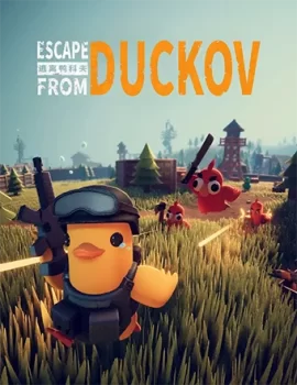 Escape From Duckov (2025) RePack от Chovka