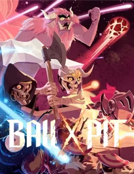 BALL x PIT (2025) RePack от Chovka
