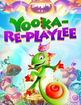 Yooka-Replaylee (2025) RePack от Chovka