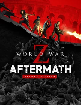 World War Z: Aftermath (2021) RePack от Chovka