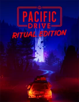 Pacific Drive (2024) RePack от Chovka