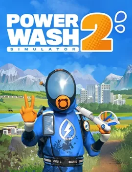 PowerWash Simulator 2 (2025) RePack от Chovka
