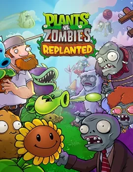 Plants vs. Zombies™: Replanted (2025) RePack от Chovka