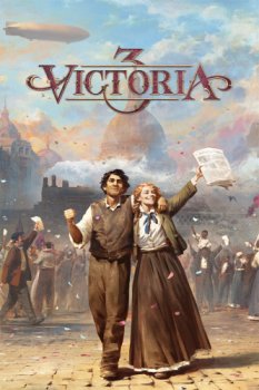 Victoria 3 (2022) RePack от dixen18