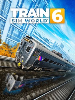 Train Sim World 6 (2025) RePack от FitGirl