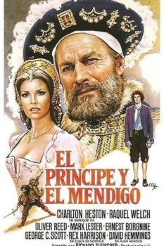 Принц и нищий / The Prince and the Pauper (1977)