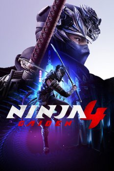 Ninja Gaiden 4 (2025) RePack от Wanterlude