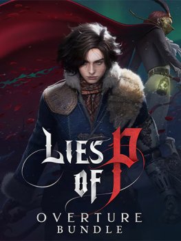 Lies of P (2023) RePack от HardwareMining