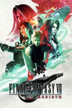 Final Fantasy VII Rebirth (2025) RePack от Wanterlude