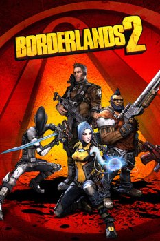 Borderlands 2 (2012) Repack от Wanterlude