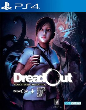 DreadOut Remastered Collection (2025)