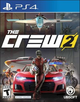 The Crew 2 (2018)