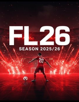 SP Football Life 2026 + Faces Pack (2025) от SmokePatch