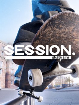 Session: Skate Sim - Year One & Two Edition [v 1.0.6.37 + DLCs] (2022) PC | RePack от FitGirl
