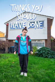 Вещи, которые ты должна была сделать / Things You Should Have Done (2024)