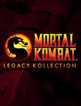 Mortal Kombat Legacy Kollection (2025) RePack от Chovka
