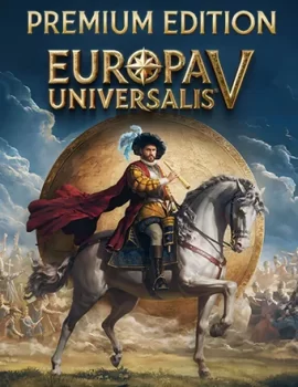 Europa Universalis V (2025) RePack от Chovka