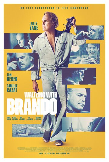 Вальсируя с Брандо / Waltzing with Brando (2024)