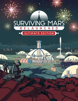 Surviving Mars: Relaunched (2025) RePack от Chovka