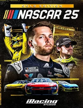 NASCAR 25 (2025) RePack от Chovka