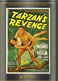 Месть Тарзана / Tarzan's Revenge (1938)
