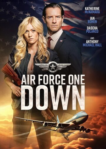 Падение первого борта / Air Force One Down (2024)