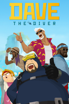 Dave the Diver (2023) RePack by Wanterlude