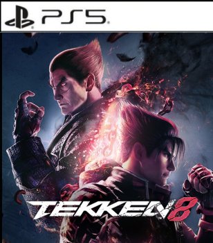 Tekken 8 (2024)