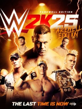 WWE 2K25 (2025) RePack от DjDI