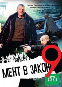 Мент в законе (2008)