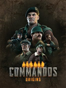 Commandos: Origins (2025) RePack от FitGirl