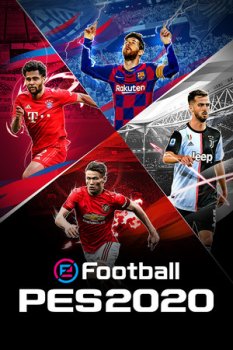 eFootball PES 2020 (2019) RePack от селезень