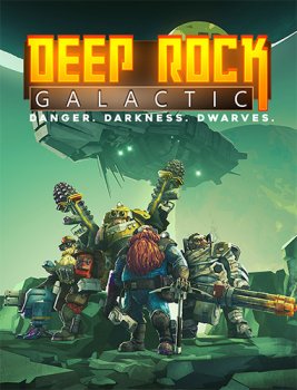 Deep Rock Galactic (2018) RePack от FitGirl