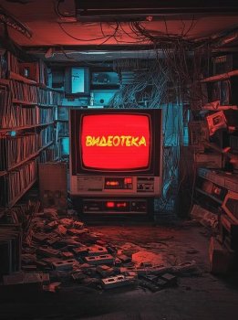Видеотека / Videoteka (2024)