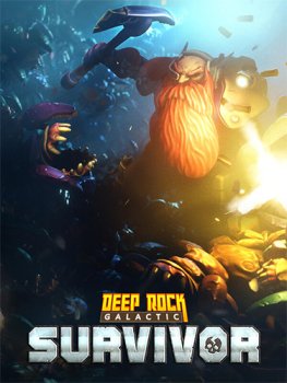 Deep Rock Galactic: Survivor (2025) RePack от FitGirl