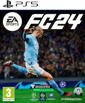 EA Sports FC 24 (PS5 & PS4)