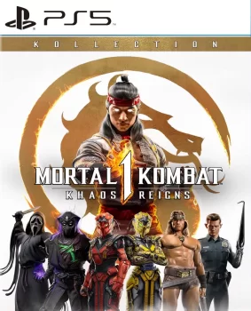 Mortal Kombat 1: Khaos Reigns Kollection (PS5)