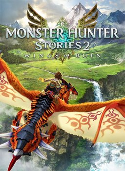 Monster Hunter Stories 2: Wings of Ruin (2021) RePack от FitGirl