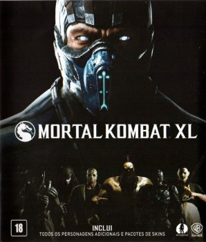 Mortal Kombat XL (2015) RePack от Necros
