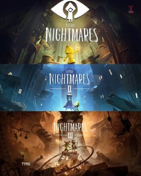 Little Nightmares Trilogy (2017-2025)