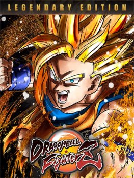 Dragon Ball FighterZ (2018) RePack от FitGirl
