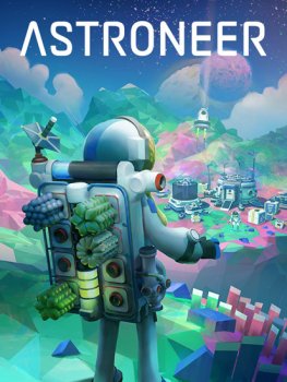 Astroneer (2016) RePack от FitGirl