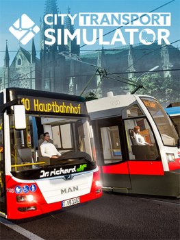 City Transport Simulator (2025) RePack от FitGirl