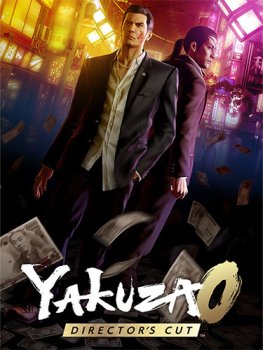 Yakuza 0 Director's Cut (2025) RePack от FitGirl