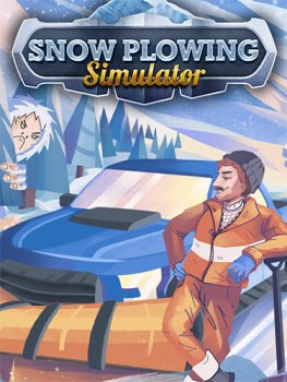 Snow Plowing Simulator (2025) RePack от FitGirl